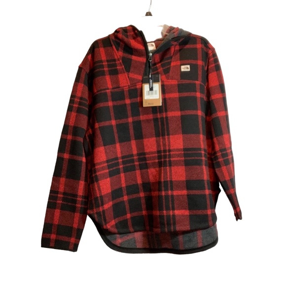 The North face Crescent pop over hoodie - Picture 1 of 2